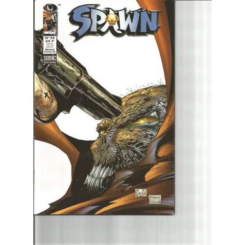 Spawn 34