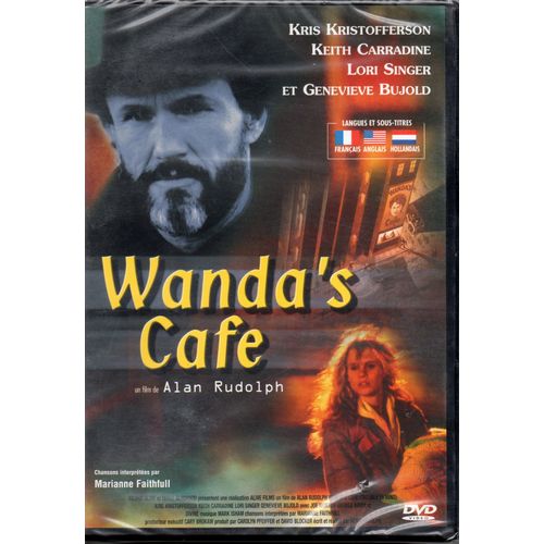 Wanda's Cafe
