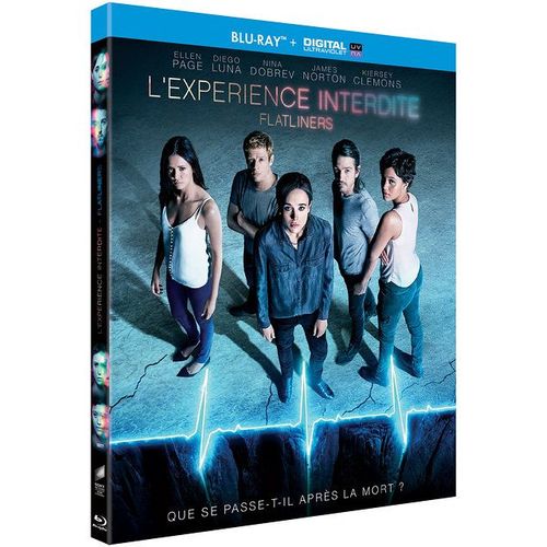 L'expérience Interdite - Blu-Ray