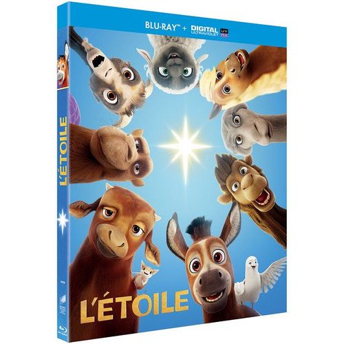 L'étoile - Blu-Ray