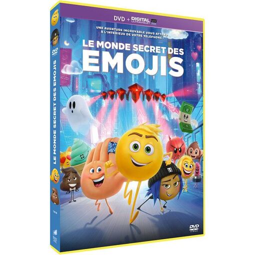 Le Monde secret des Emojis