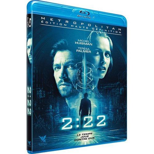 2:22 - Blu-Ray