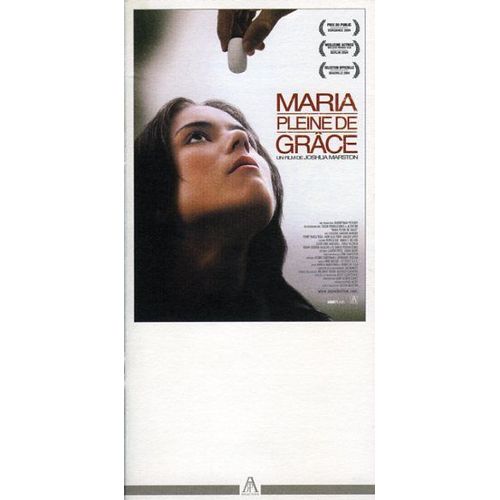 Maria Pleine De Grâce, Dossier De Presse, Joshua Marston, Catalina Sandino Moreno, Yenny Paola Vega