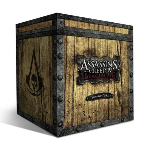 Jeu PC Assassin's Creed IV: Black Flag - NEUF Version FR, PEGI 18