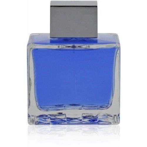 Antonio Banderas Blue Seduction 100ml Edt Vaporisateur 