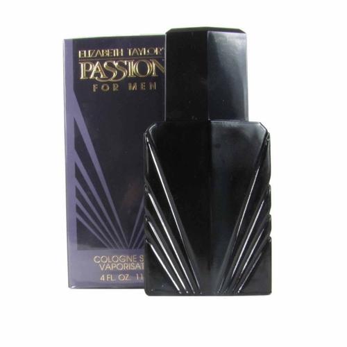 Elizabeth Taylor Passion Pour Homme Eau De Cologne 120ml Vaporisateur 