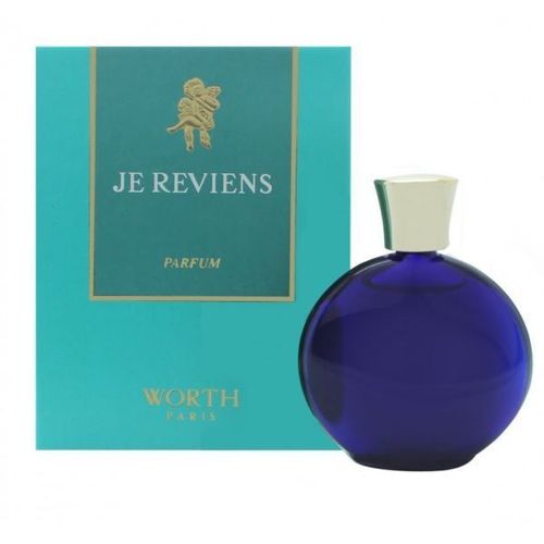 Worth Je Reviens Eau De Parfum 15ml - Pour Femme. Nouveau. 