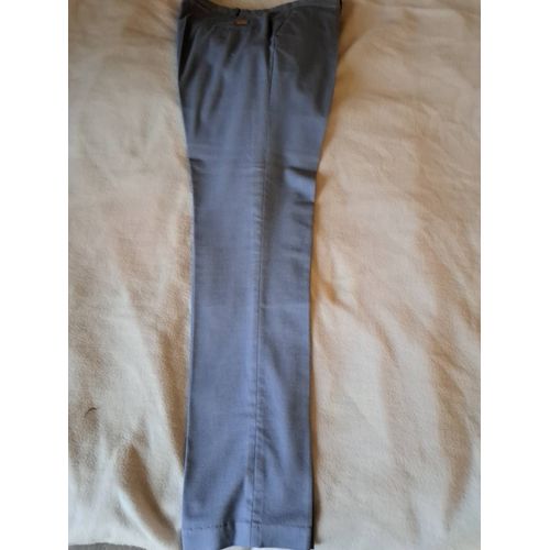 Pantalon Habillé Marque Authenticité Zara Man