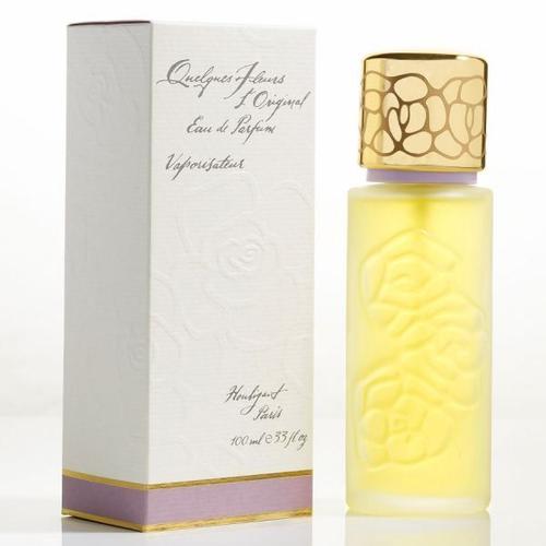 Houbigant Quelques Fleurs Pour Femme Original 100ml Eau De Parfum 