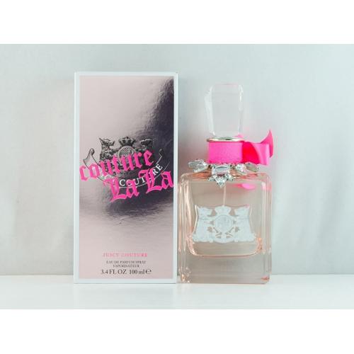Juicy Couture La La Eau De Parfum Pour Femme - 100ml 