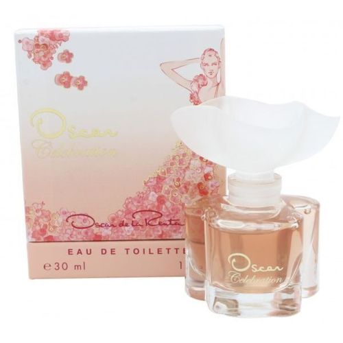 Oscar De La Renta Celebration Eau De Toilette Gel 30ml - Pour Femme. Nouveau 