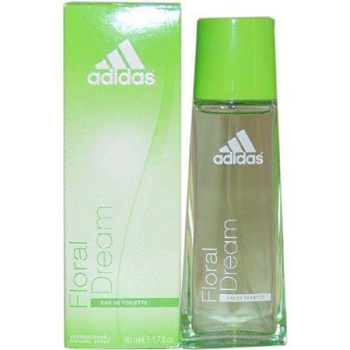 Adidas Floral Dream Eau De Toilette Pour Femme - 50ml 