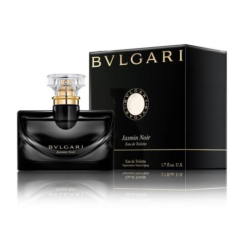 Bulgari Jasmin Noir Eau De Toilette 50ml Spray 