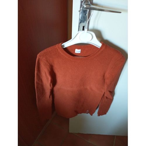 Pull 7/8 Ans Zeeman 100% Coton