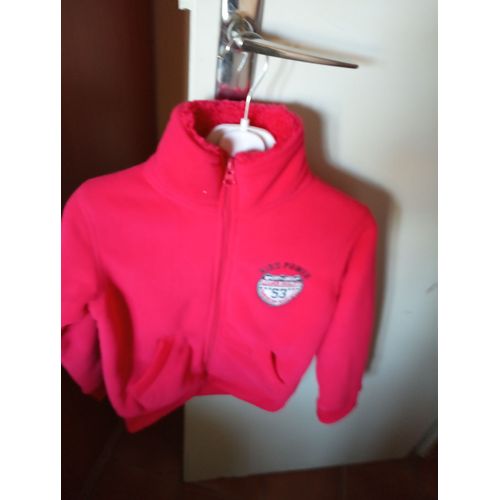 Veste Chaude Tissaia 6 Ans 100% Polyester