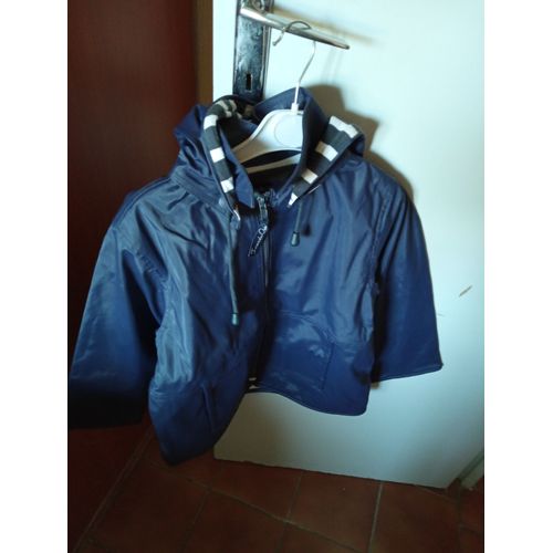 Manteau Imperméable À Capuche Amovible Trésor Des Océans 6 Ans