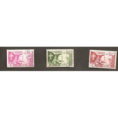 Royaume Du Laos