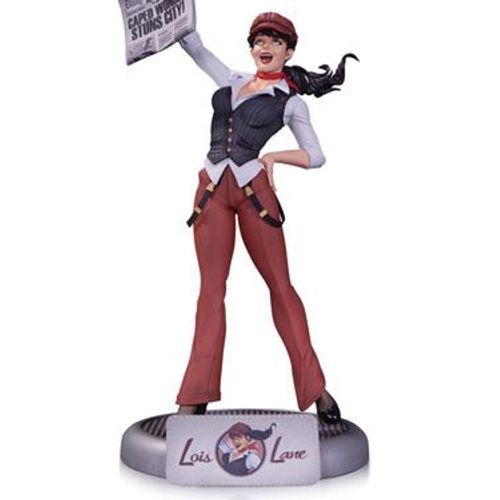 Dc Comics Bombshells Statuette Lois Lane 29 Cm