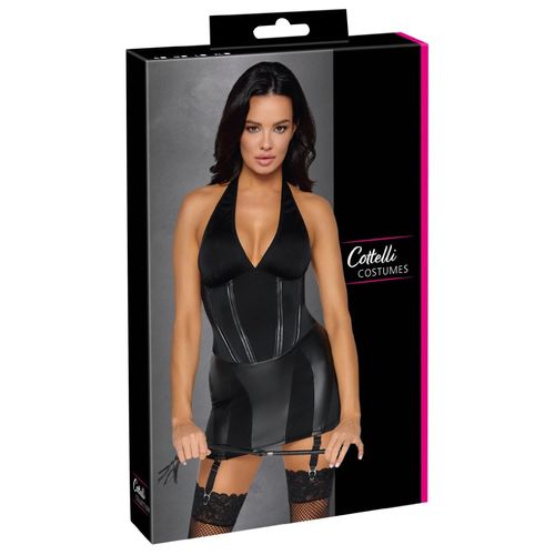 Costume De Dominatrice M