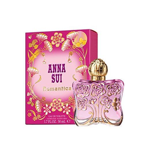 Anna Sui New: Anna Sui Romantica 50ml Edt Spray 