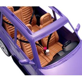 Barbie BARBIE 4X4 MAUVE