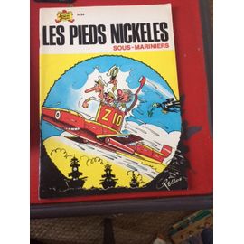 Les Pieds Nickelés Sous-Mariniés N°84