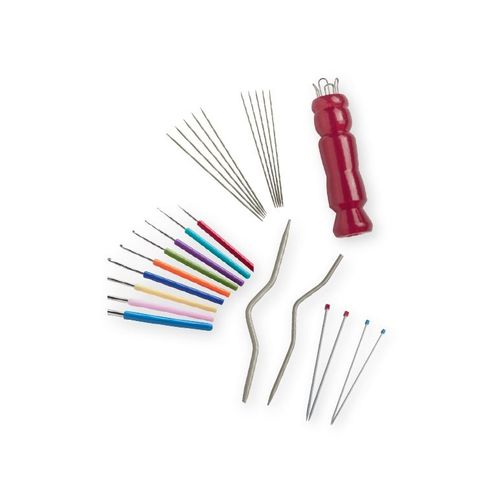 Set De 3 Crochets Crelando
