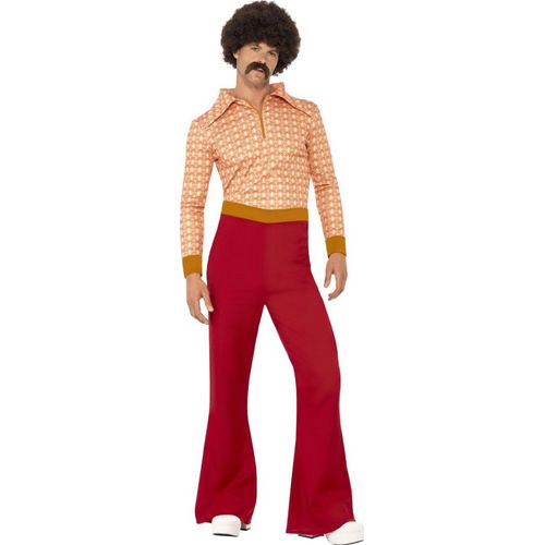 Déguisement Chic Années 70 Homme Xl