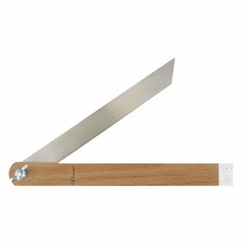 Fausse équerre pliante en bois - 280 mm - système de blocage WILMART