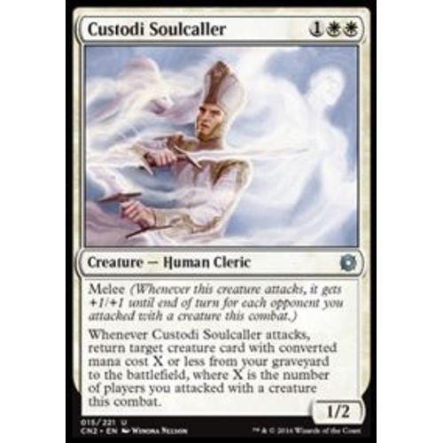 Custodi Soulcaller Conspiracy : Take The Crown Vo Unco