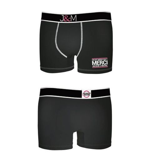 Boxer Jacquie Et Michel En Coton