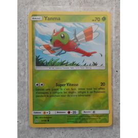 Yanma Reverse 2/156 - Sl5 - Ultra-Prisme - Vf