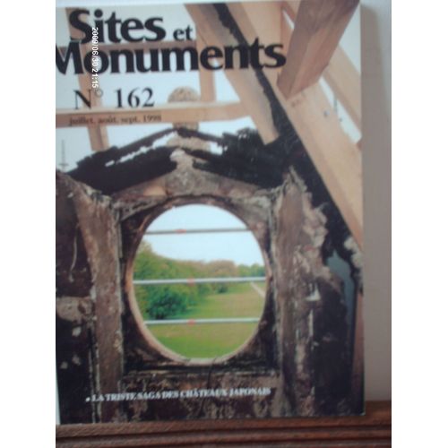 Sites Et Monuments N° 162