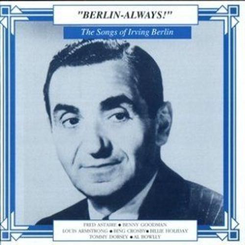 The Songs Of Irving Berlin