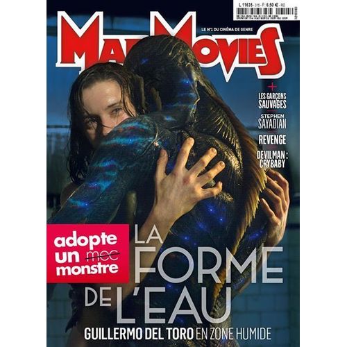 Mad Movies 315 Fevrier 2018