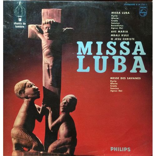 Missa Luba