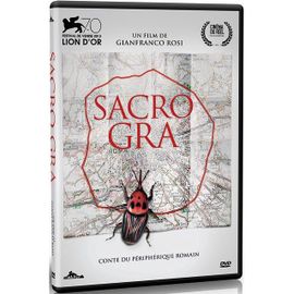 【中古DVD】Sacro Gra [Italian Edition]／Gianfranco Rosi Dvd - Sacro Gra - Gianfranco Rosi - versione ex noleggio - 8