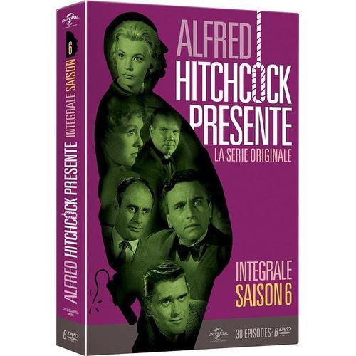 Alfred Hitchcock Présente - La Série Originale - Saison 6