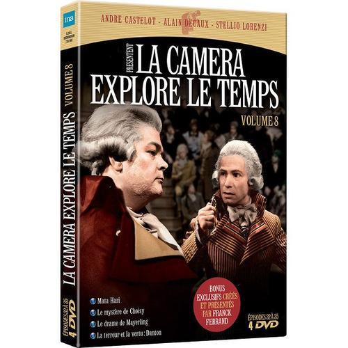 La Caméra Explore Le Temps - Volume 8