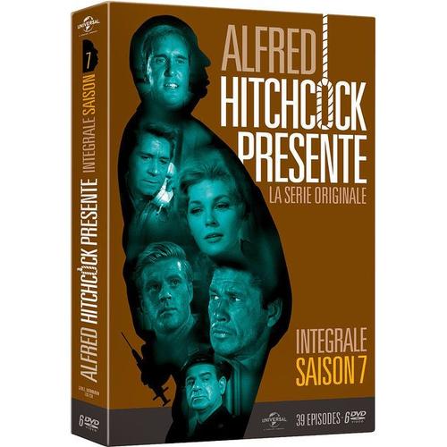Alfred Hitchcock Présente - La Série Originale - Saison 7