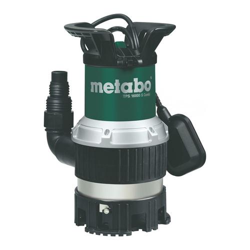 Metabo Pompe immergée TPS 16000 S Combi