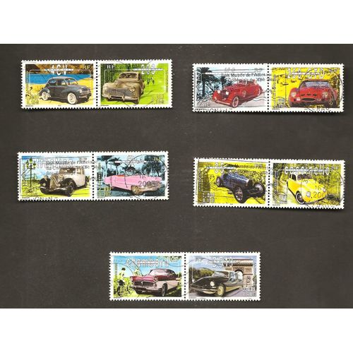 Automobiles