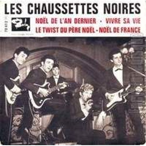 Noel De L'an Dernier-Vivre Sa Vie-Le Twist Du Pere Noel-Noel De France
