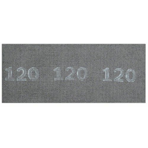 BOSCH grille de poncage - 115 x 280 mm - Grain 120