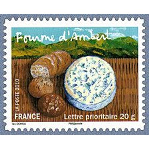 Fourme D'ambert