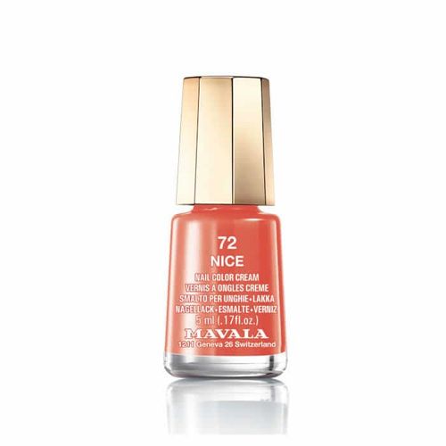 Mavala Vernis À Ongles 5 Ml Nice 72 