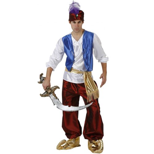 Déguisement Prince Arabe Homme - 46699 - M / L - Port 0¿