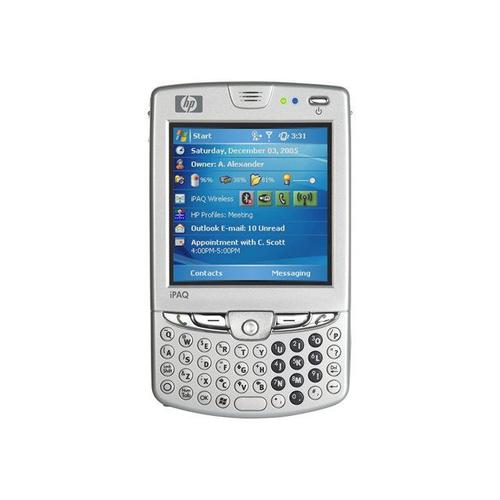 HP iPAQ hw6910 - PDA