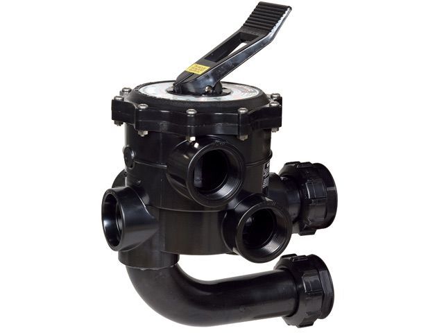 Vanne 11/2 Pour Filtre À Diatomée Hayward Pro Grid