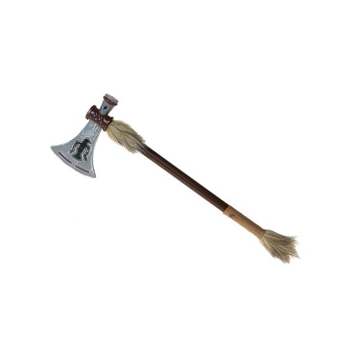 Hache Indienne 47 Cm Taille Unique